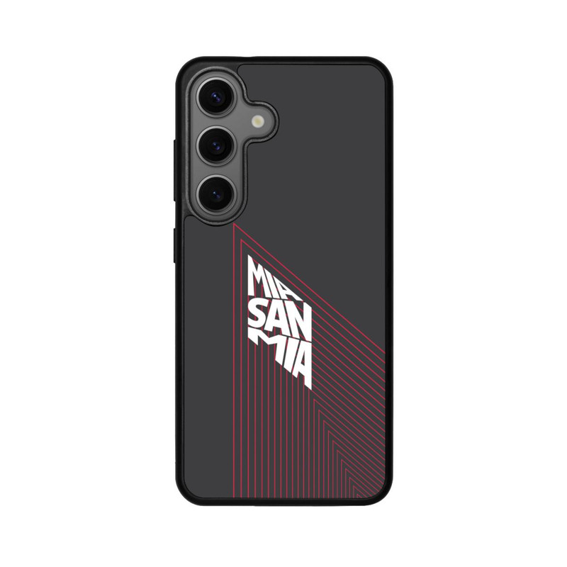 Galaxy S25 Base Case FCB Mia San Mia Raute