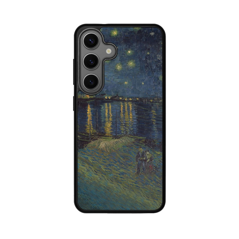 Galaxy S25 Base Case Die Sternennacht by Vincent van Gogh