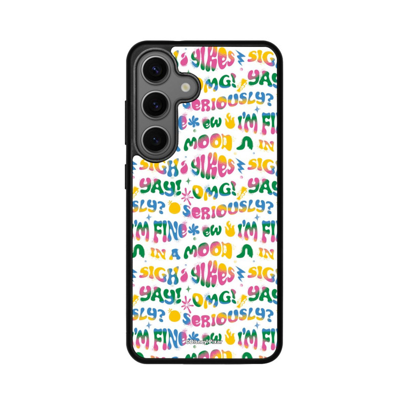 Galaxy S25 Base Case Inside Out OMG Seriously