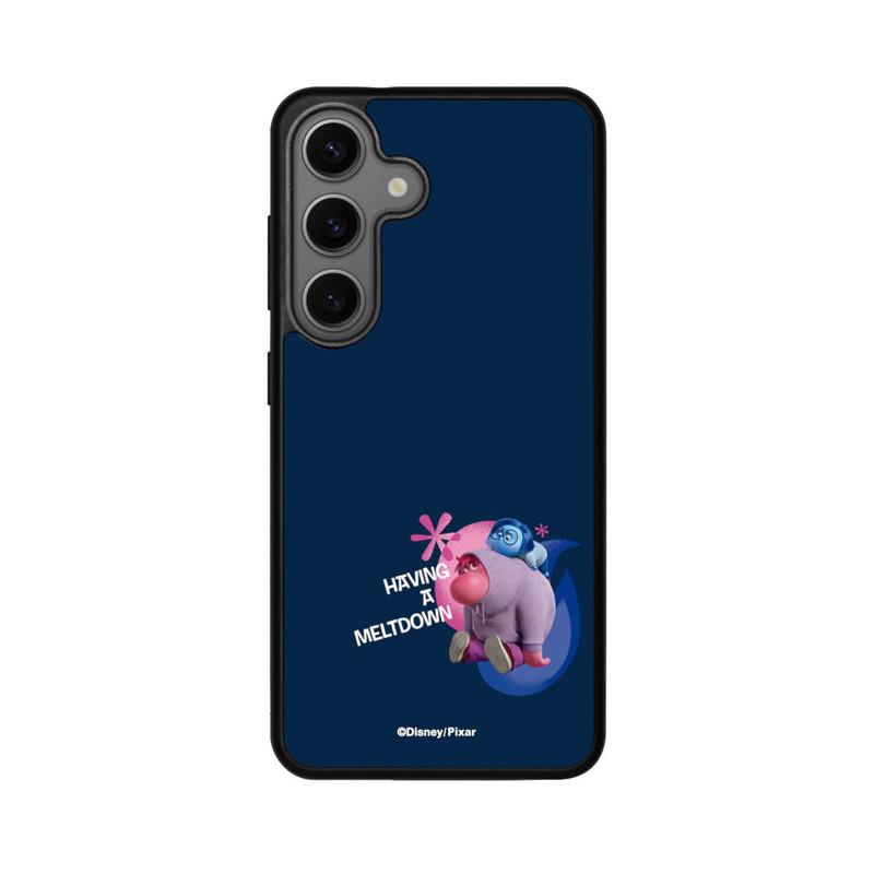 Galaxy S25 Base Case Embarrassment and Sadness
