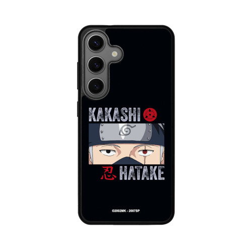 Samsung Galaxy S25 Base Case Kakashi Hatake Close-Up