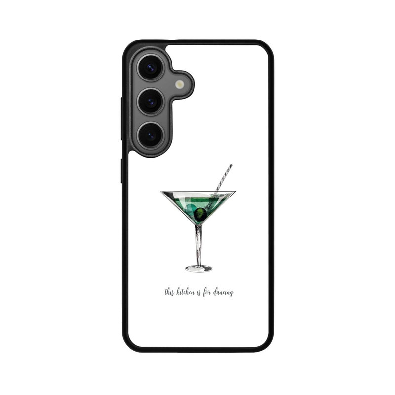 Galaxy S25 Base Case Kitchen Dancers