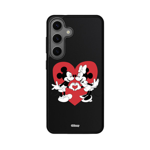 Samsung Galaxy S25 Base Case Mickey And Minnie Love