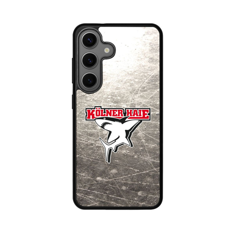 Galaxy S25 Base Case Kölner Haie Eisfläche
