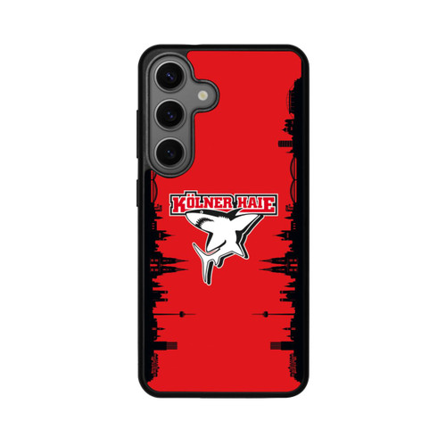 Samsung Galaxy S25 Base Case Kölner Haie Skyline