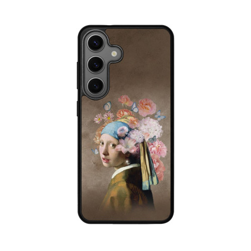 Samsung Galaxy S25 Base Case Coloured Pearl Girl