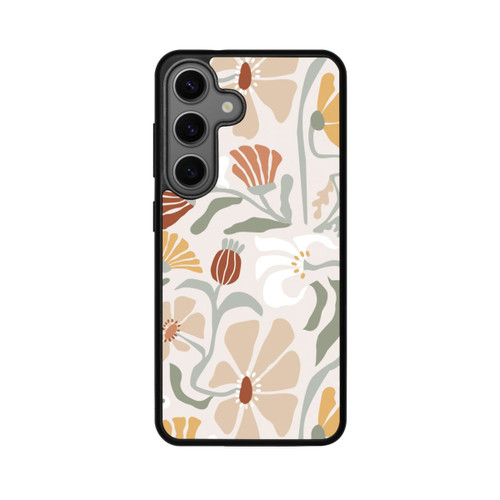 Samsung Galaxy S25 Base Case Bontanical Harvest