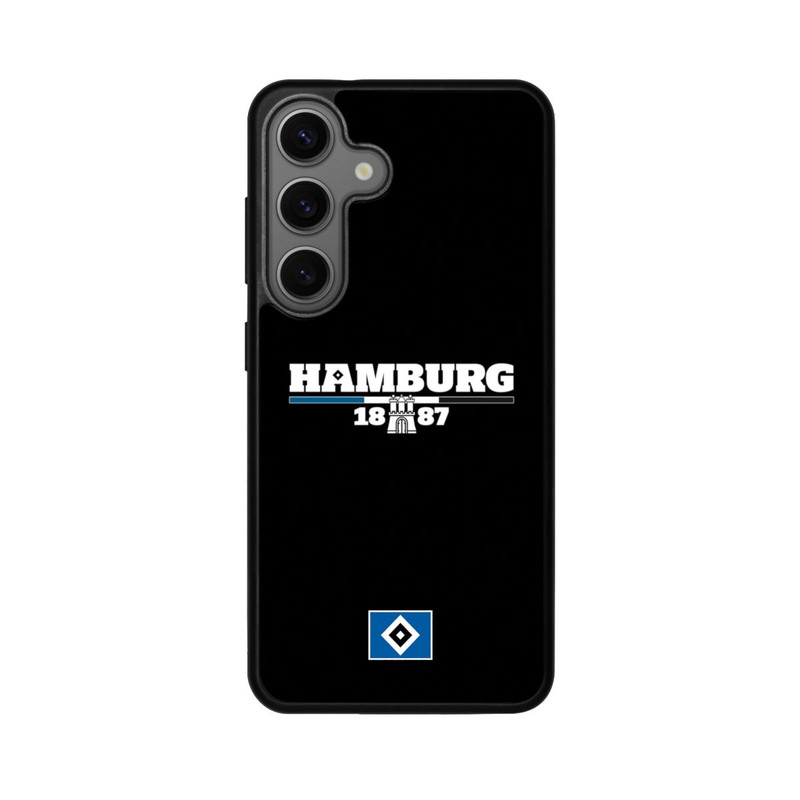 Galaxy S25 Base Case Hamburg 1887