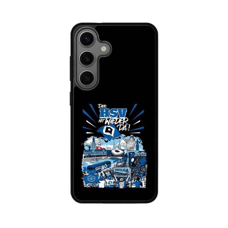 Galaxy S25 Base Case Der HSV Ist Wieder Da!