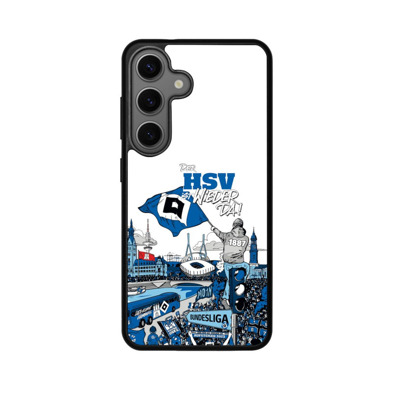 Galaxy S25 Base Case Der HSV Ist Wieder Da! Fans