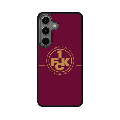 Samsung Galaxy S25 Base Case 1. FCK 125 Jahre