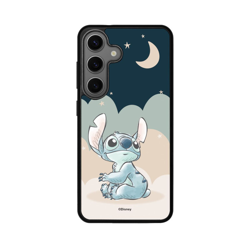Galaxy S25 Base Case Stitch Moonlight