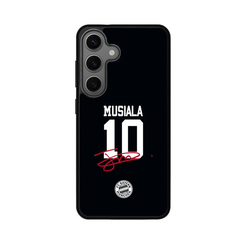 Galaxy S25 Base Case Musiala 10