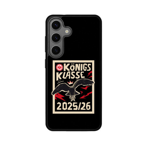 Samsung Galaxy S25 Base Case SGE Königsklasse 25-26