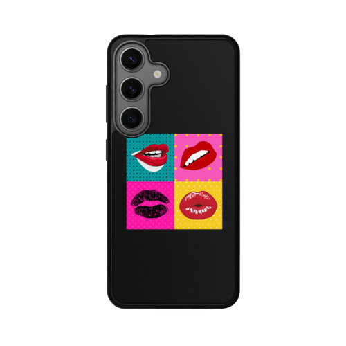 Samsung Galaxy S25 Base Case The Symbol Of The Kiss, by George Rosaly
