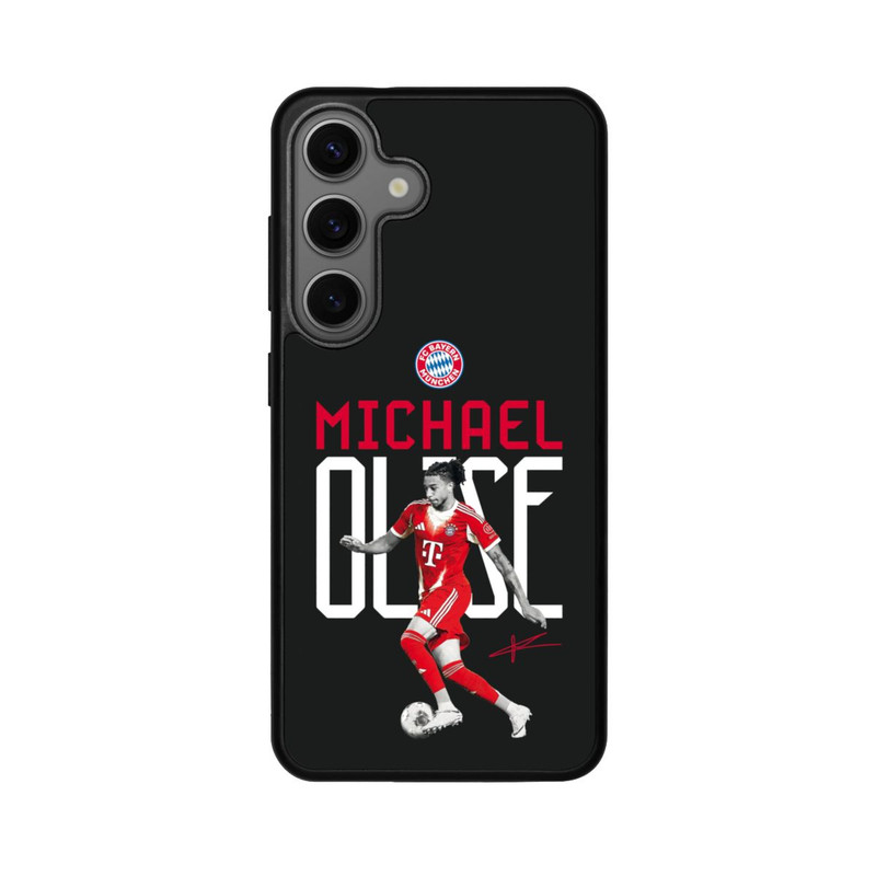 Galaxy S25 Base Case Michael Olise 25/26