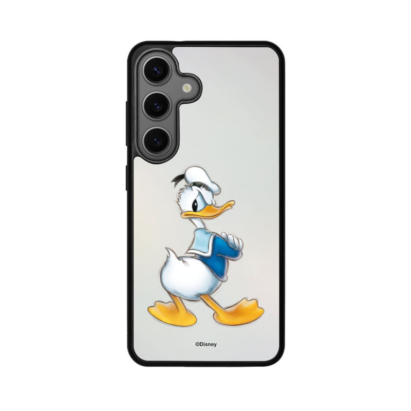 Galaxy S25 Base Case Donald Angry Duck