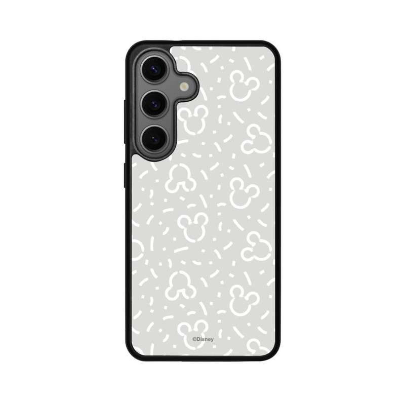 Galaxy S25 Base Case Disney Mickey Maus Muster