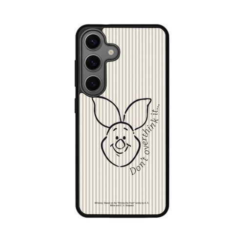 Samsung Galaxy S25 Base Case Don't Overthink It Ferkel