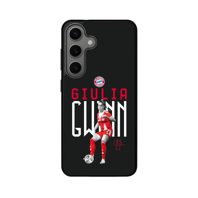 Galaxy S25 Base Case Giulia Gwinn 25/26