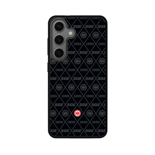Samsung Galaxy S25 Base Case SGE Logo Muster