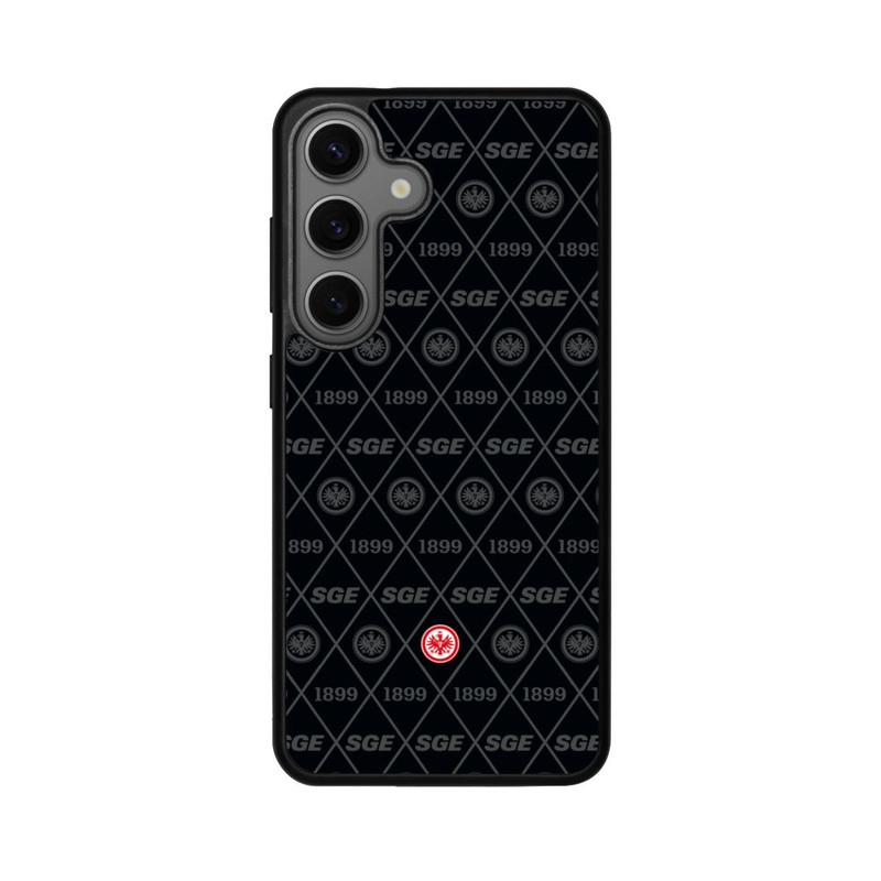 Galaxy S25 Base Case SGE Logo Muster