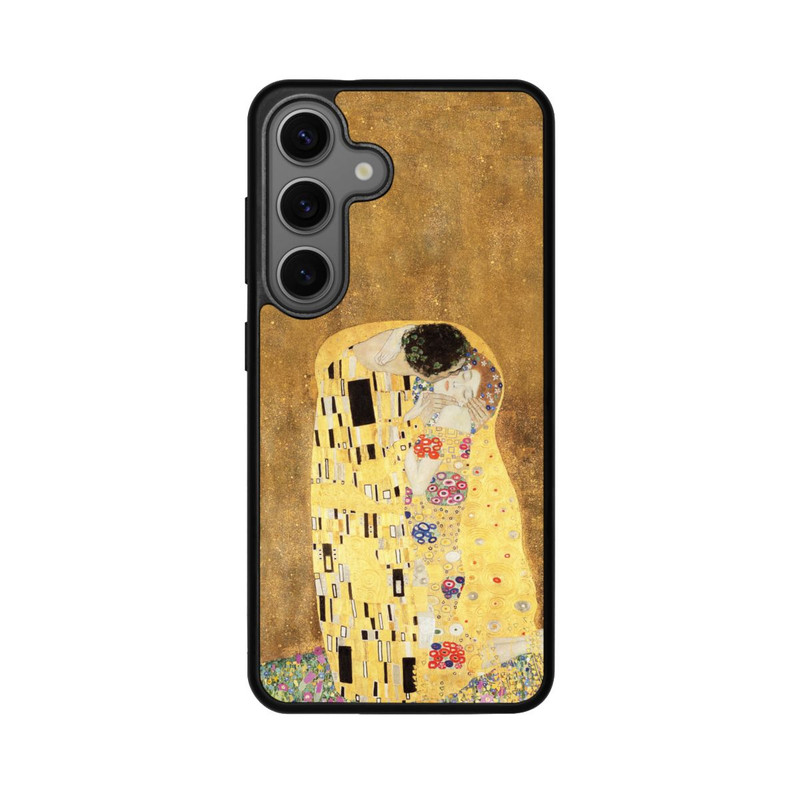 Galaxy S25 Base Case Der Kuss Gemälde