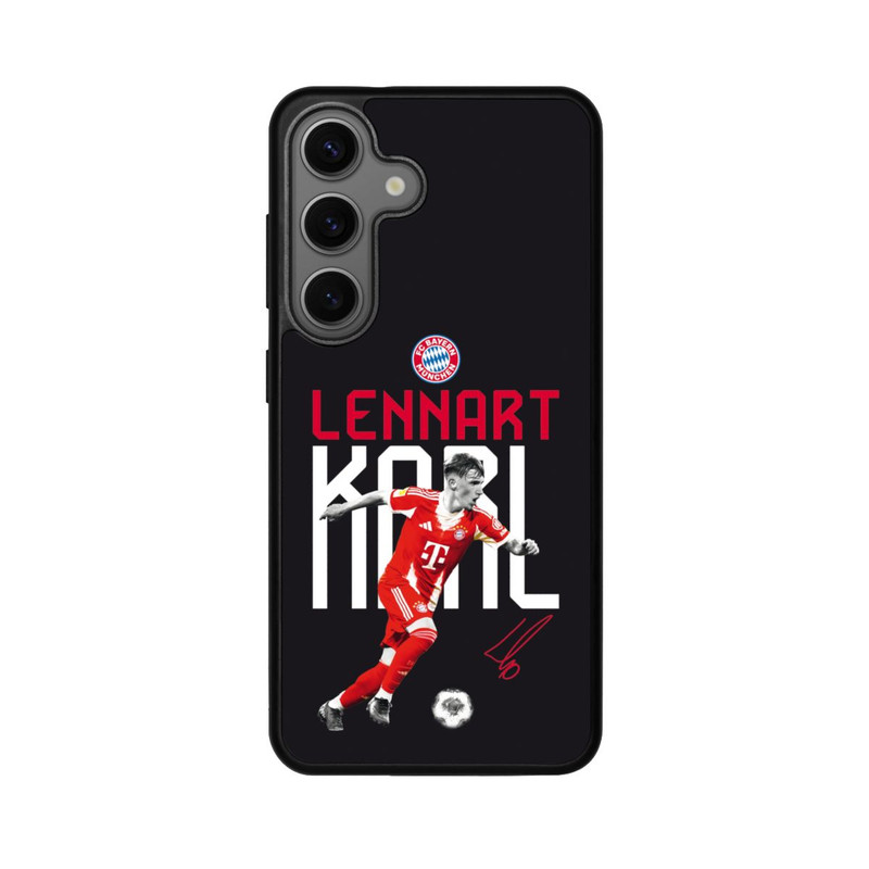 Galaxy S25 Base Case Lennart Karl 25/26
