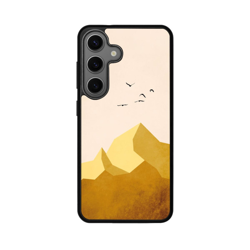 Galaxy S25 Base Case Zugspitze Abstrakt
