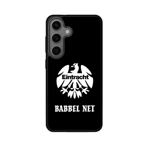 Samsung Galaxy S25 Base Case SG Eintracht Babbel Net
