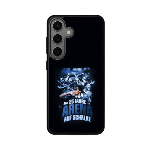 Samsung Galaxy S25 Base Case 25 Jahre Arena Auf Schalke