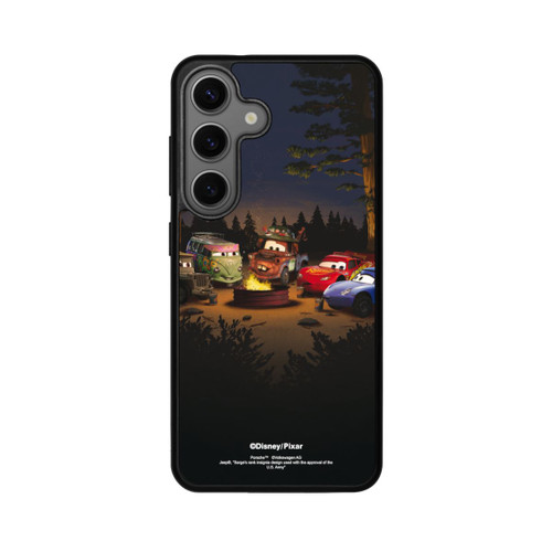 Samsung Galaxy S25 Base Case Cars - Lagerfeuer