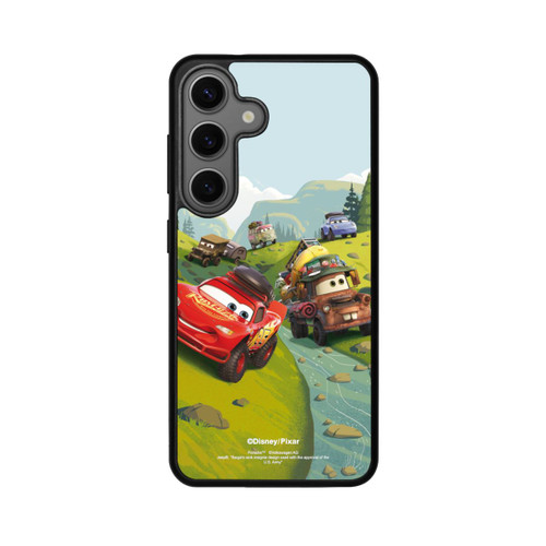 Samsung Galaxy S25 Base Case Cars - Campingausflug