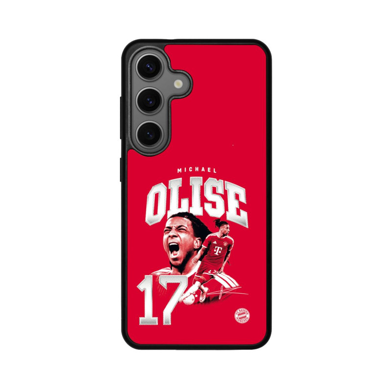 Galaxy S25 Base Case Michael Olise 26/27