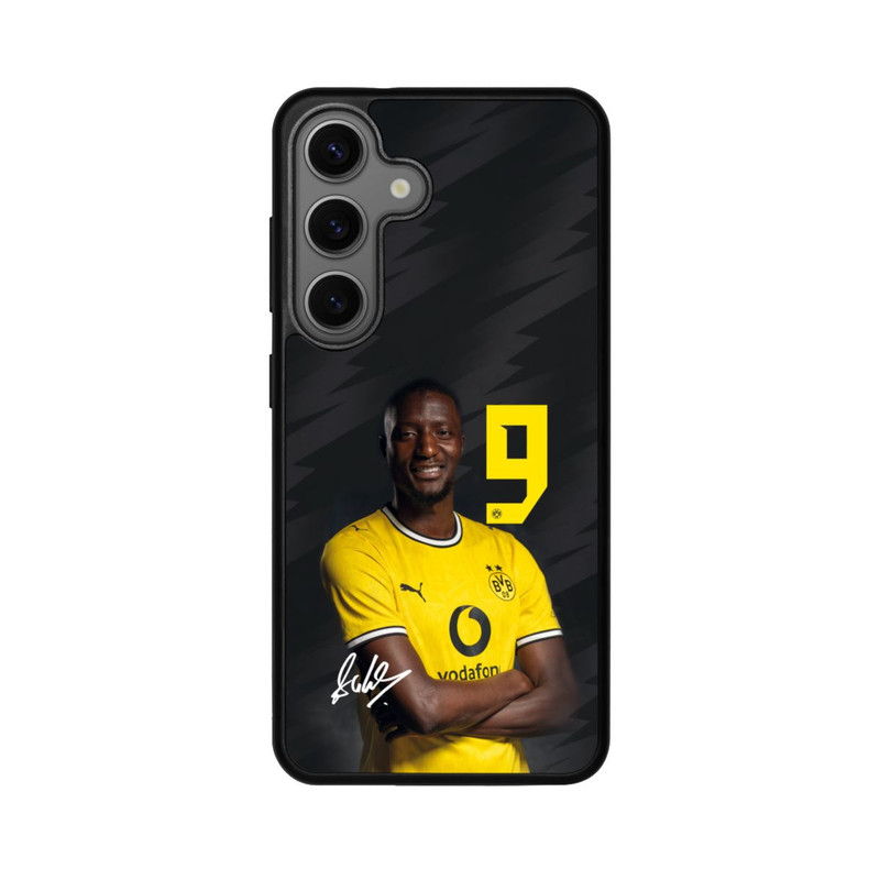 Galaxy S25 Base Case Serhou Guirassy 26/27