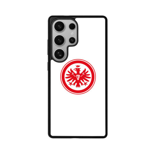Samsung Galaxy S25 Ultra Base Case Eintracht Frankfurt Weiss Rot