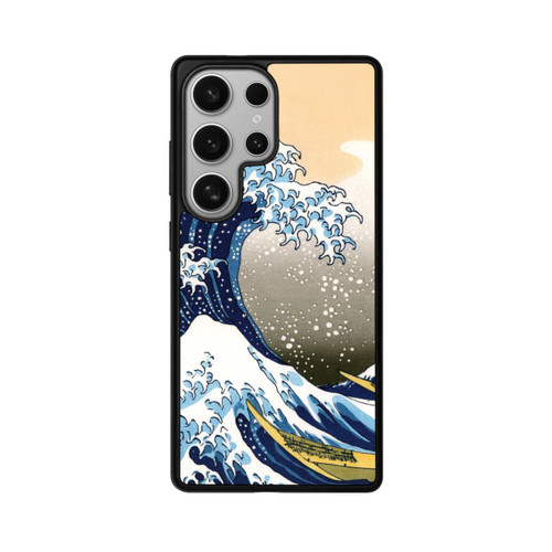 Samsung Galaxy S25 Ultra Base Case Great Wave of Kanagawa / Die große Welle vor Kanagawa