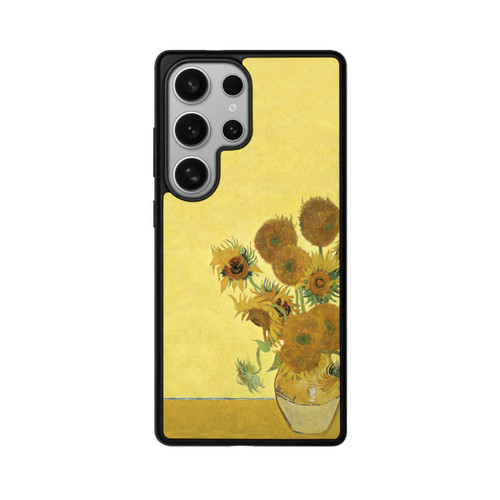 Samsung Galaxy S25 Ultra Base Case Sonnenblumen
