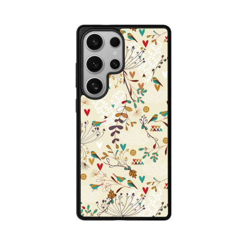Samsung Galaxy S25 Ultra Base Case Blumenwildnis