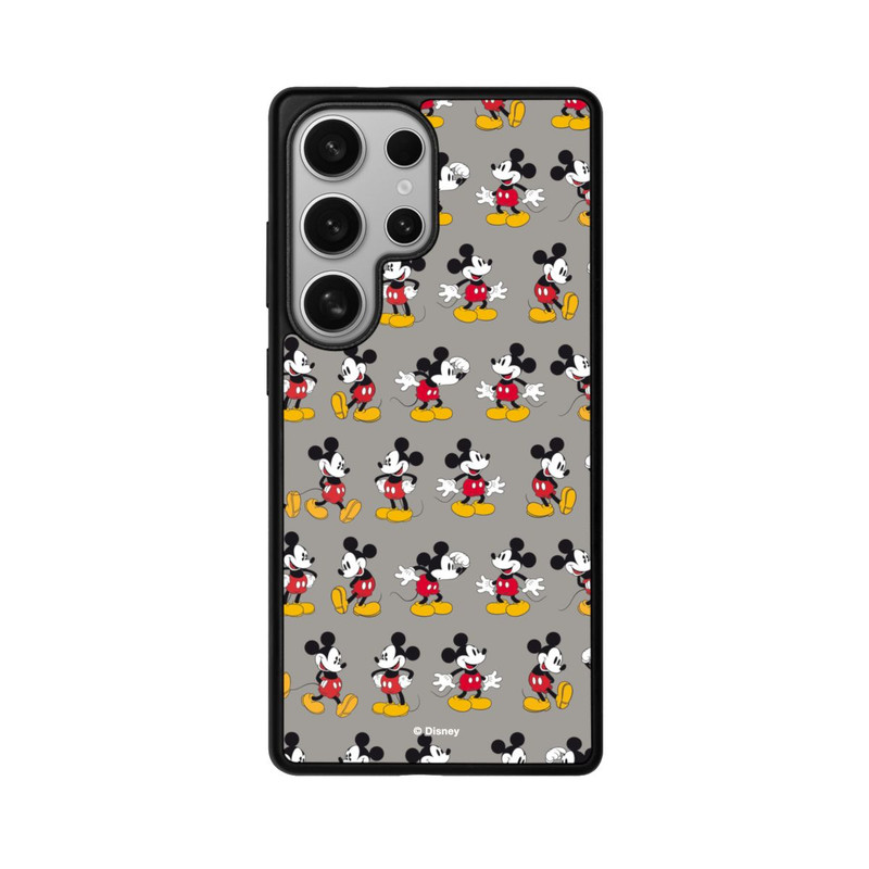 Galaxy S25 Ultra Base Case Micky Pattern