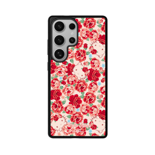 Samsung Galaxy S25 Ultra Base Case Hallo Kitty - Magnolie Rot