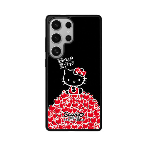 Samsung Galaxy S25 Ultra Base Case Hello Kitty - Off Me Schwarz