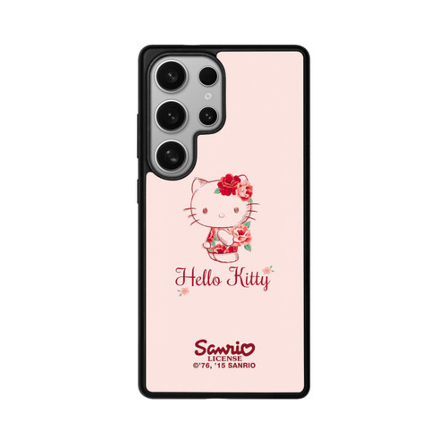 Samsung Galaxy S25 Ultra Base Case Hello Kitty - Roses