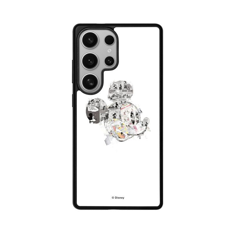 Galaxy S25 Ultra Base Case Micky Maus - Collage