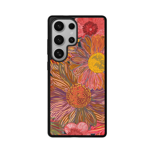 Samsung Galaxy S25 Ultra Base Case Gänseblümchentanz