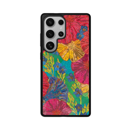 Samsung Galaxy S25 Ultra Base Case Der Abschied vom Mohn
