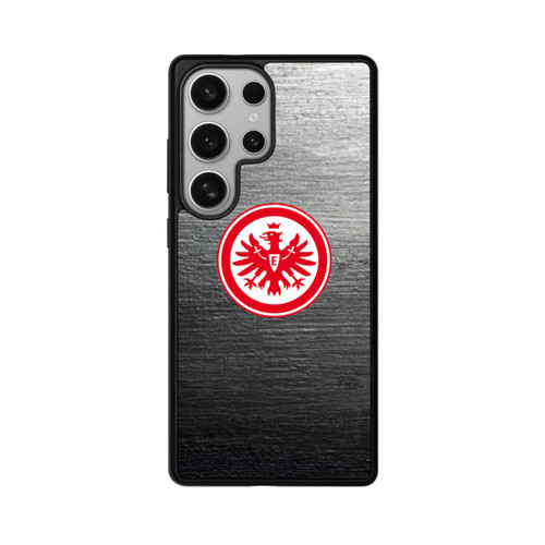 Samsung Galaxy S25 Ultra Base Case Eintracht Logo Scratched