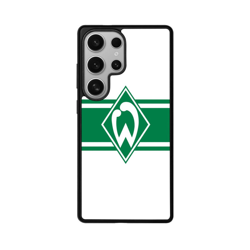 Galaxy S25 Ultra Base Case Werder Stripes White