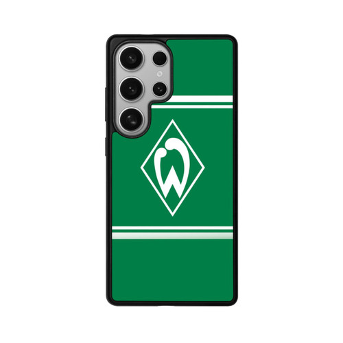 Samsung Galaxy S25 Ultra Base Case Werder Streifen Grün