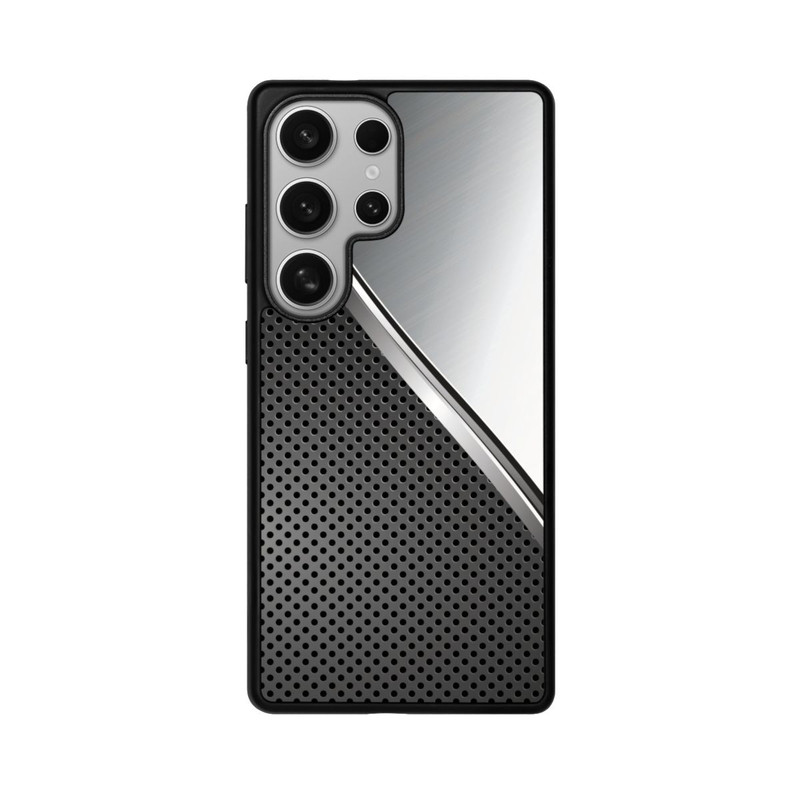 Galaxy S25 Ultra Base Case Duo Metal Surface